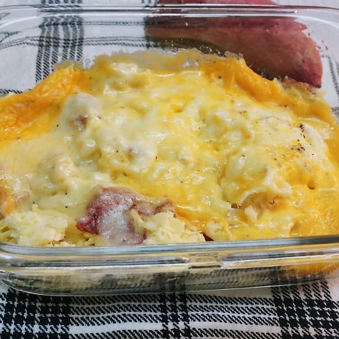 빵보다 맛있는 고구마에그슬럿
