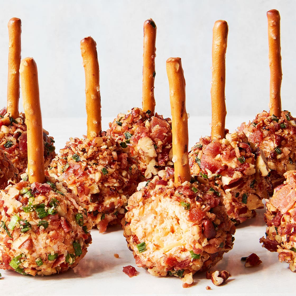 Cheese Ball Bites