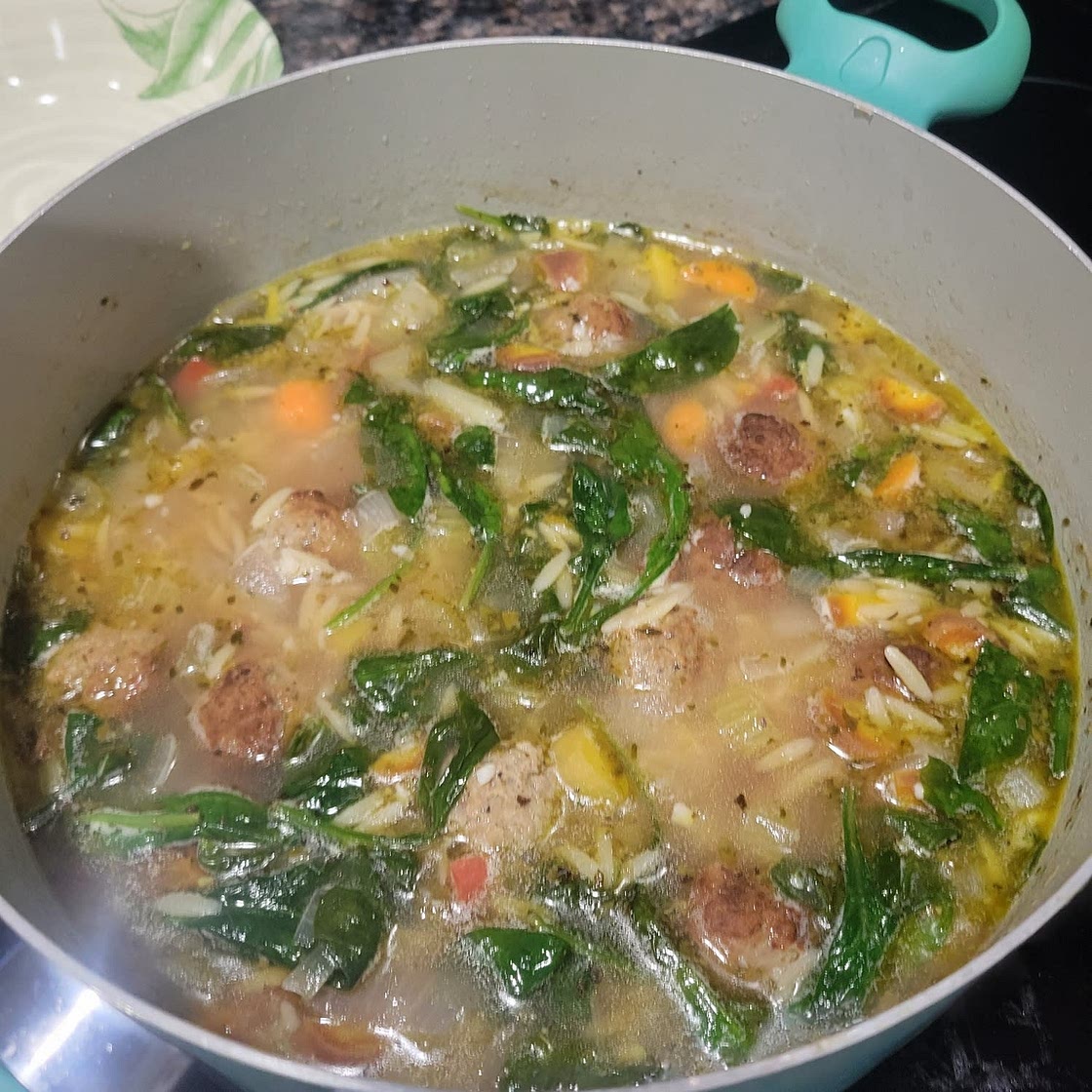 Italian Wedding Soup
