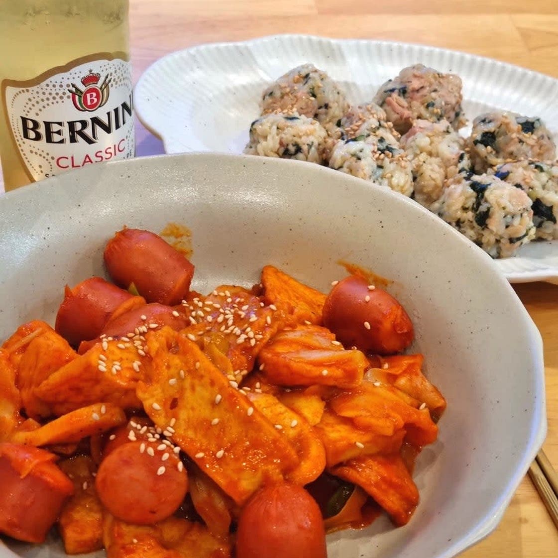 떡볶이 레시피 양념장 비율 알려드려요 떡국떡으로 만드는 황금레시피