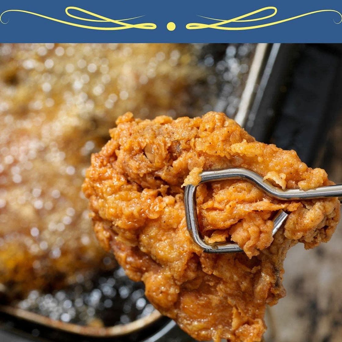 KFC Chicken Ingredients Copycat Recipe