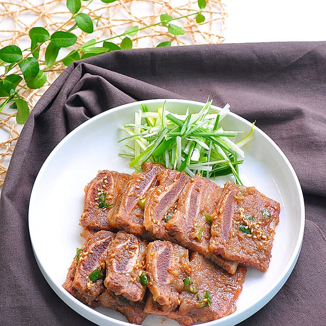 LA갈비구이