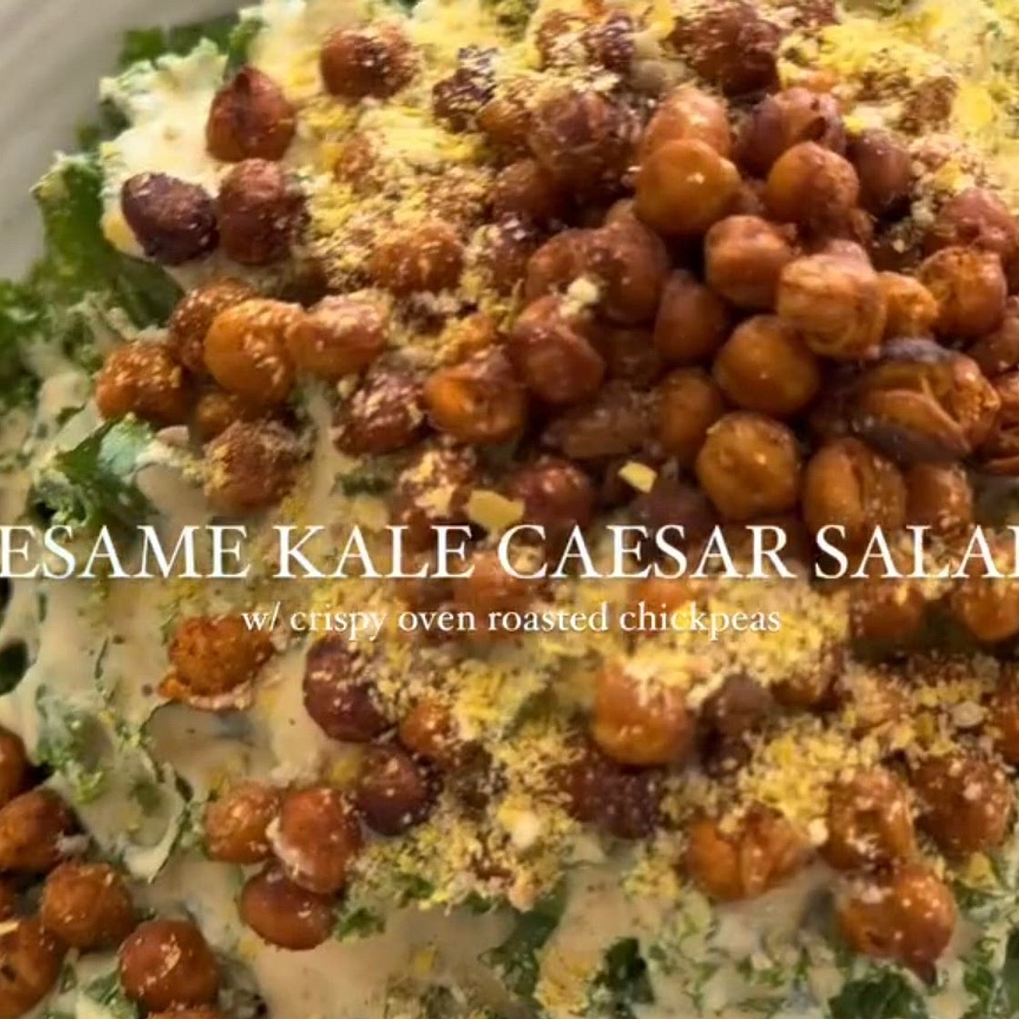 Vegan ceasar