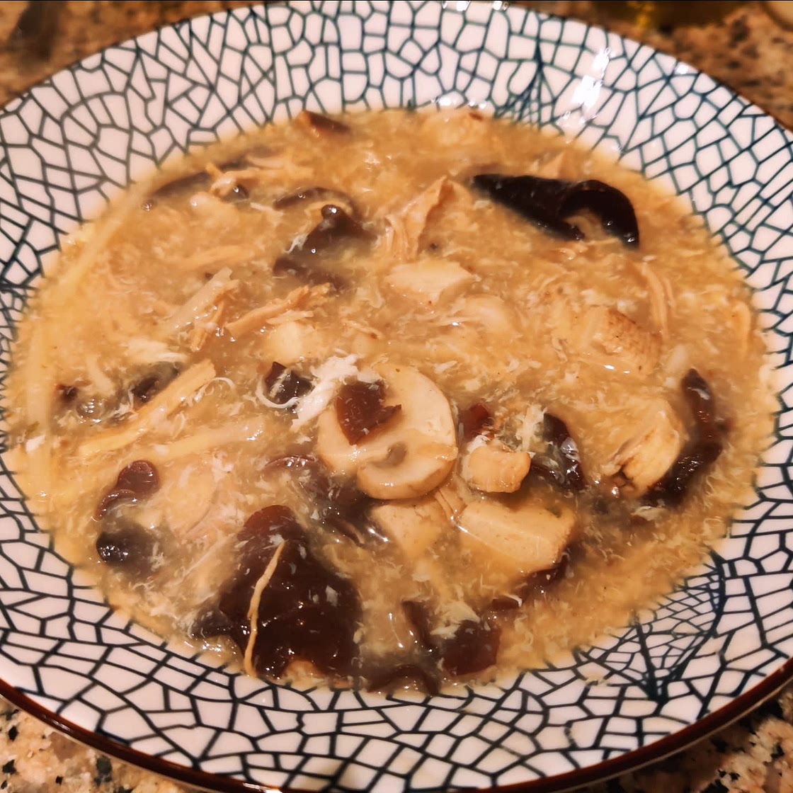 Hot and Sour Soup