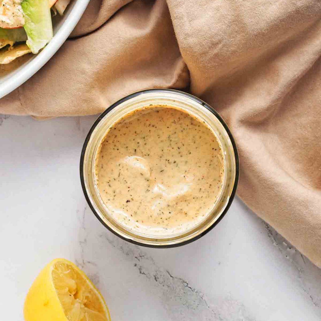 Vegan Ranch