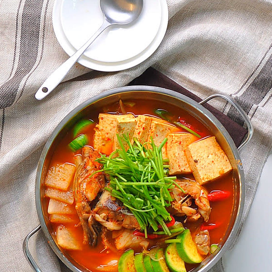 동태찌개