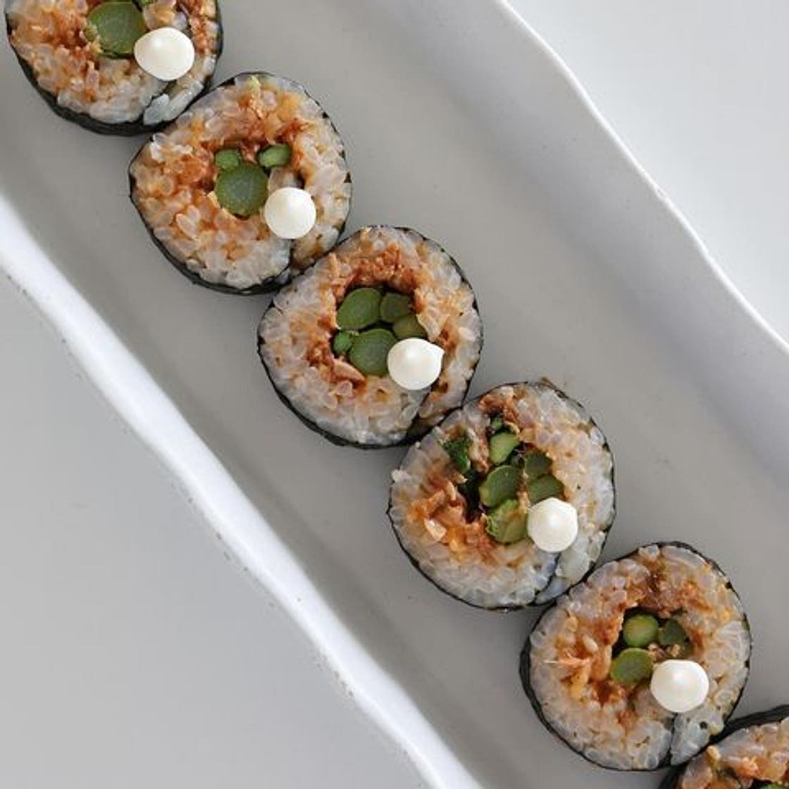 참치쌈장김밥🥢
