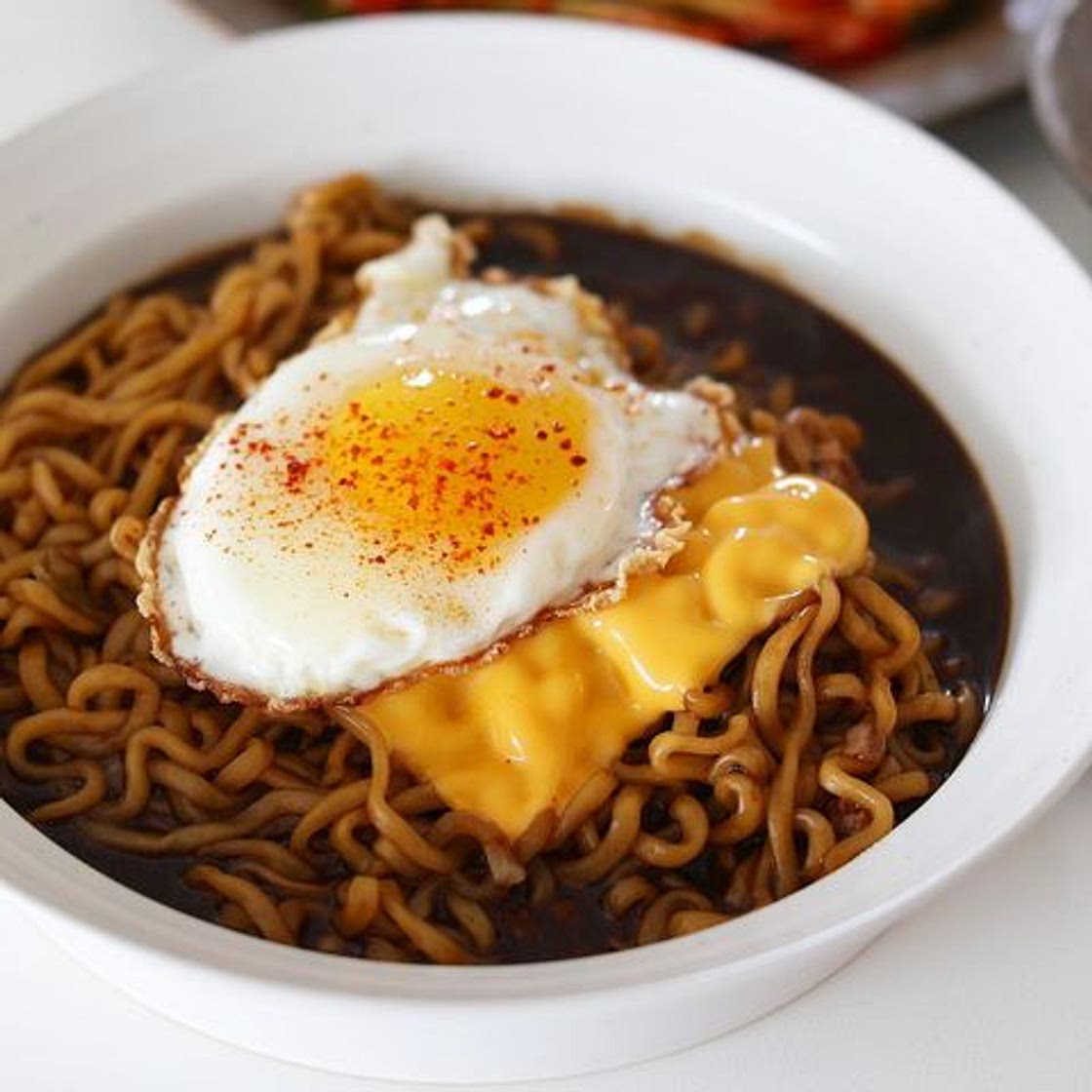 짜장라면