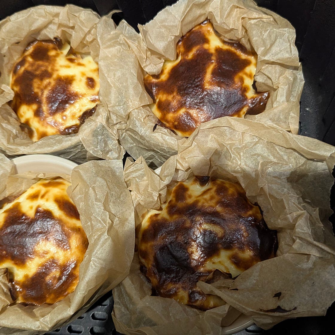 Burnt Cheese cake