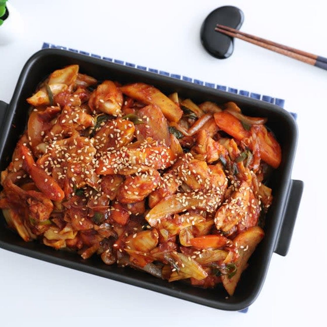 닭갈비 만들기 닭갈비양념장 소스 재료 닭갈비레시피