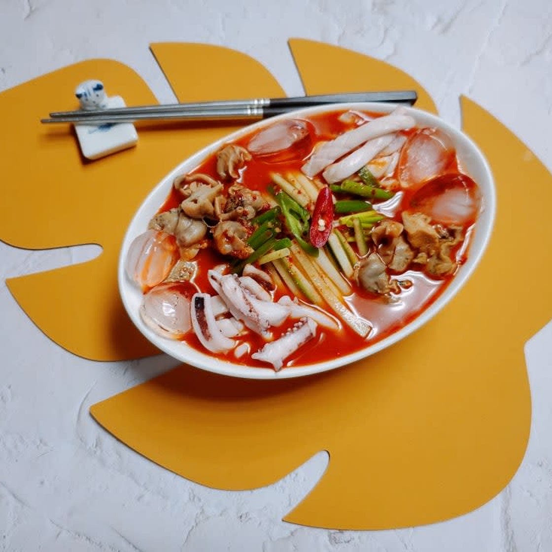 편스토랑 류수영 갈배 물회