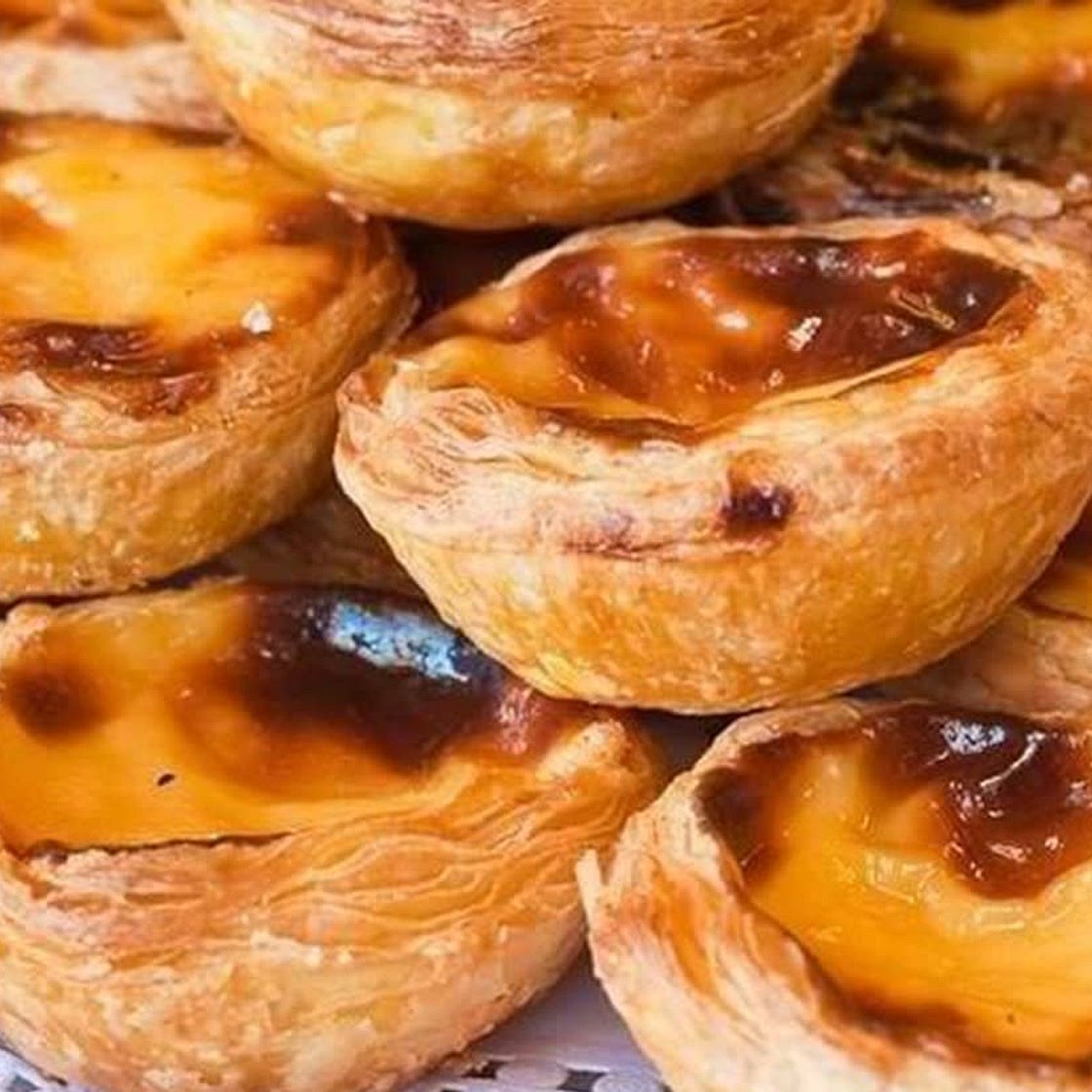 Pasteis de Nata