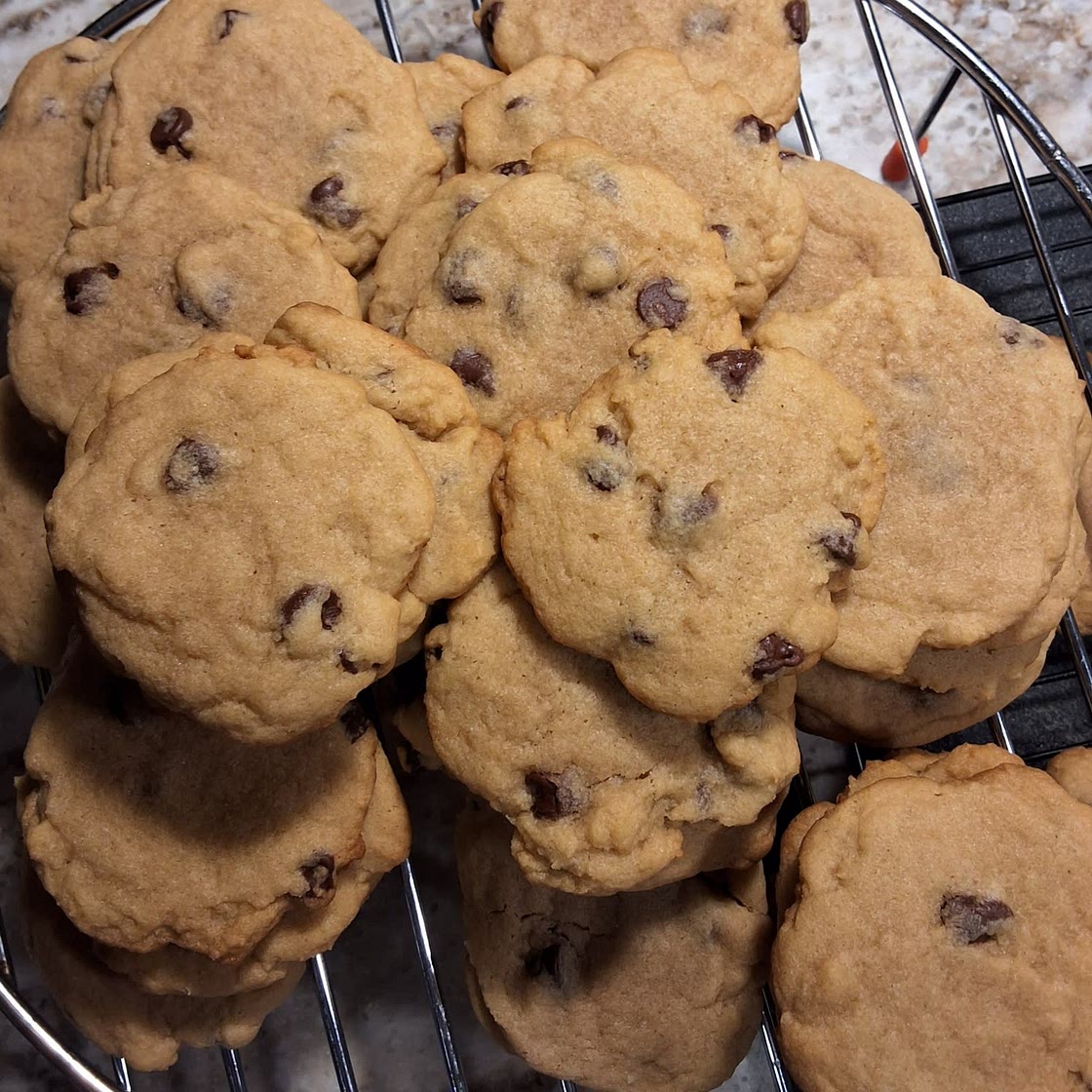 The Best Chocolate Chip Cookie Recipe Ever