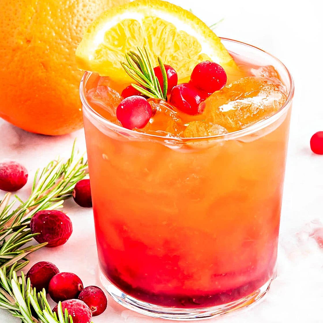 Heather’s Holiday Punch