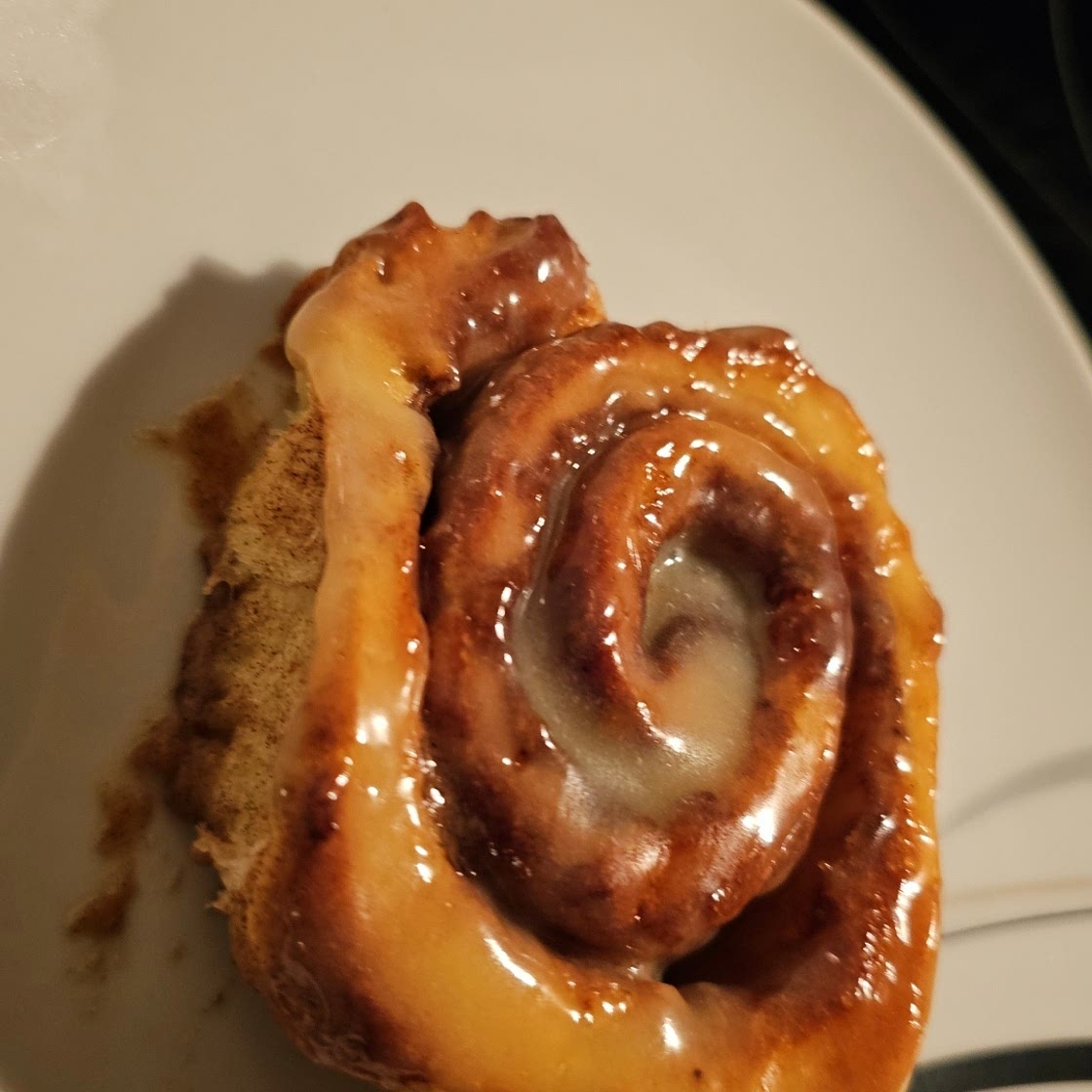 Cinnamon Roll