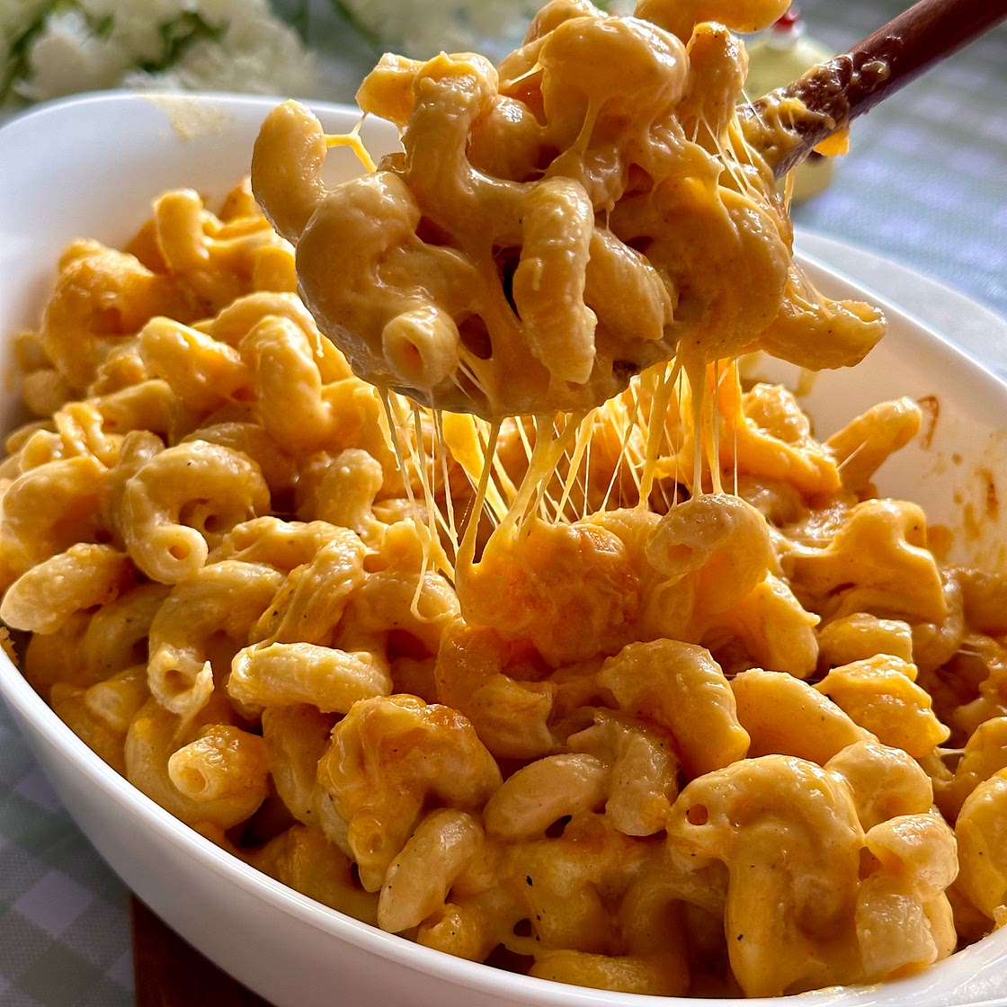 One Pot Mac and Cheese (No Roux!)