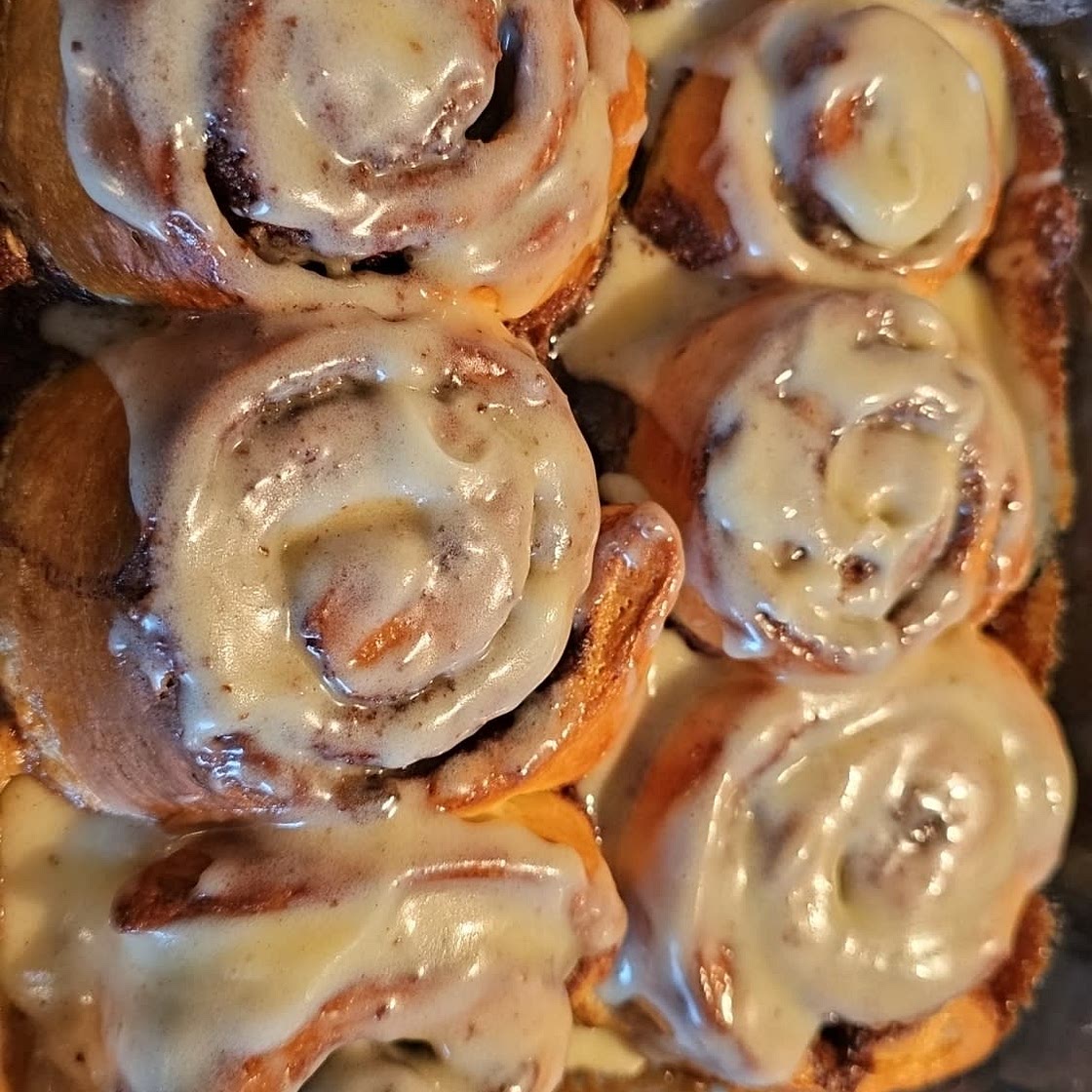 Cinnamon Roll
