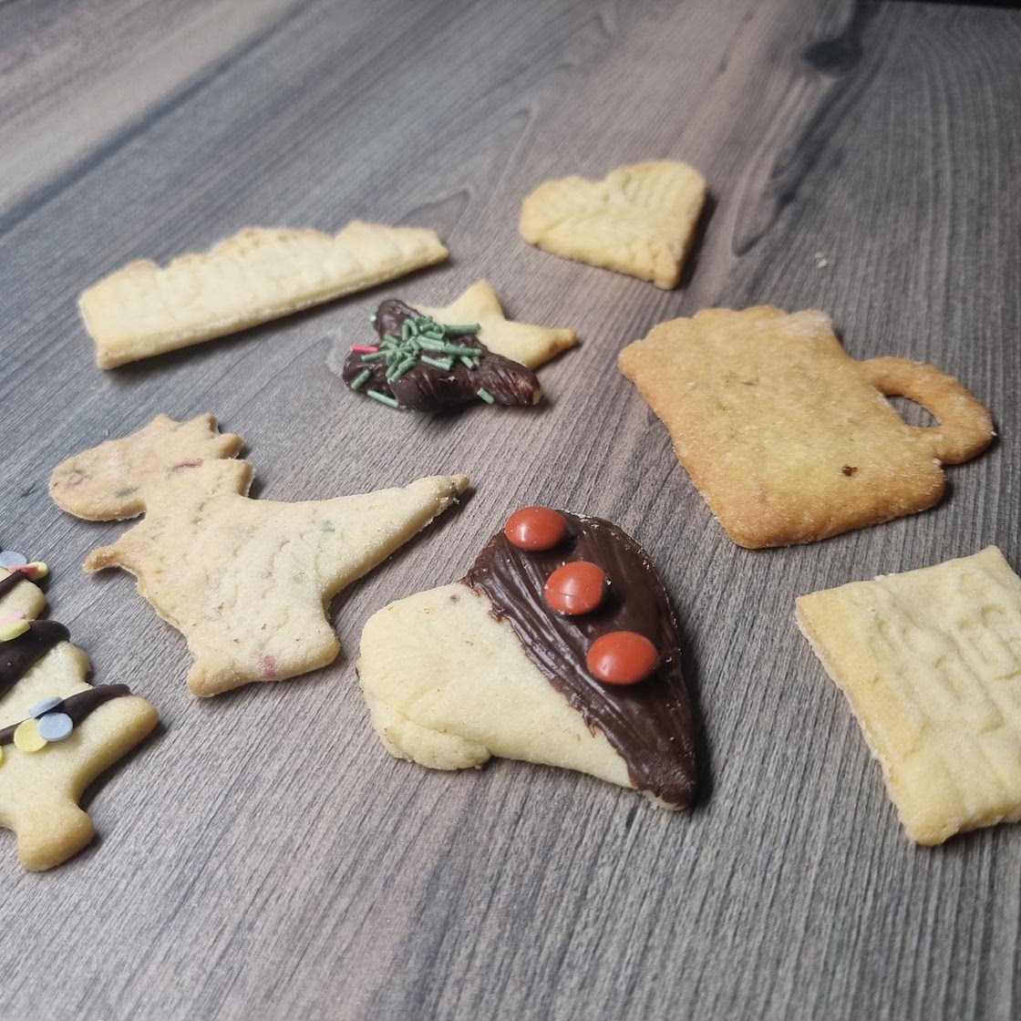 Butterplätzchen