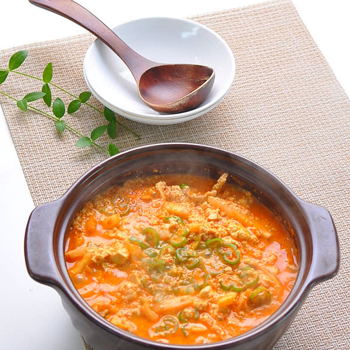 두부비지찌개