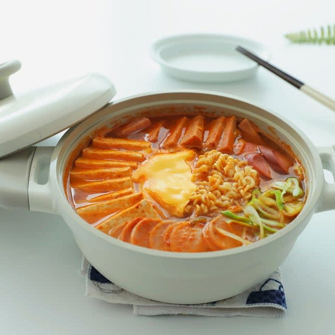 부대찌개 만드는법 부대찌개양념장 소스 재료 부대찌개황금레시피