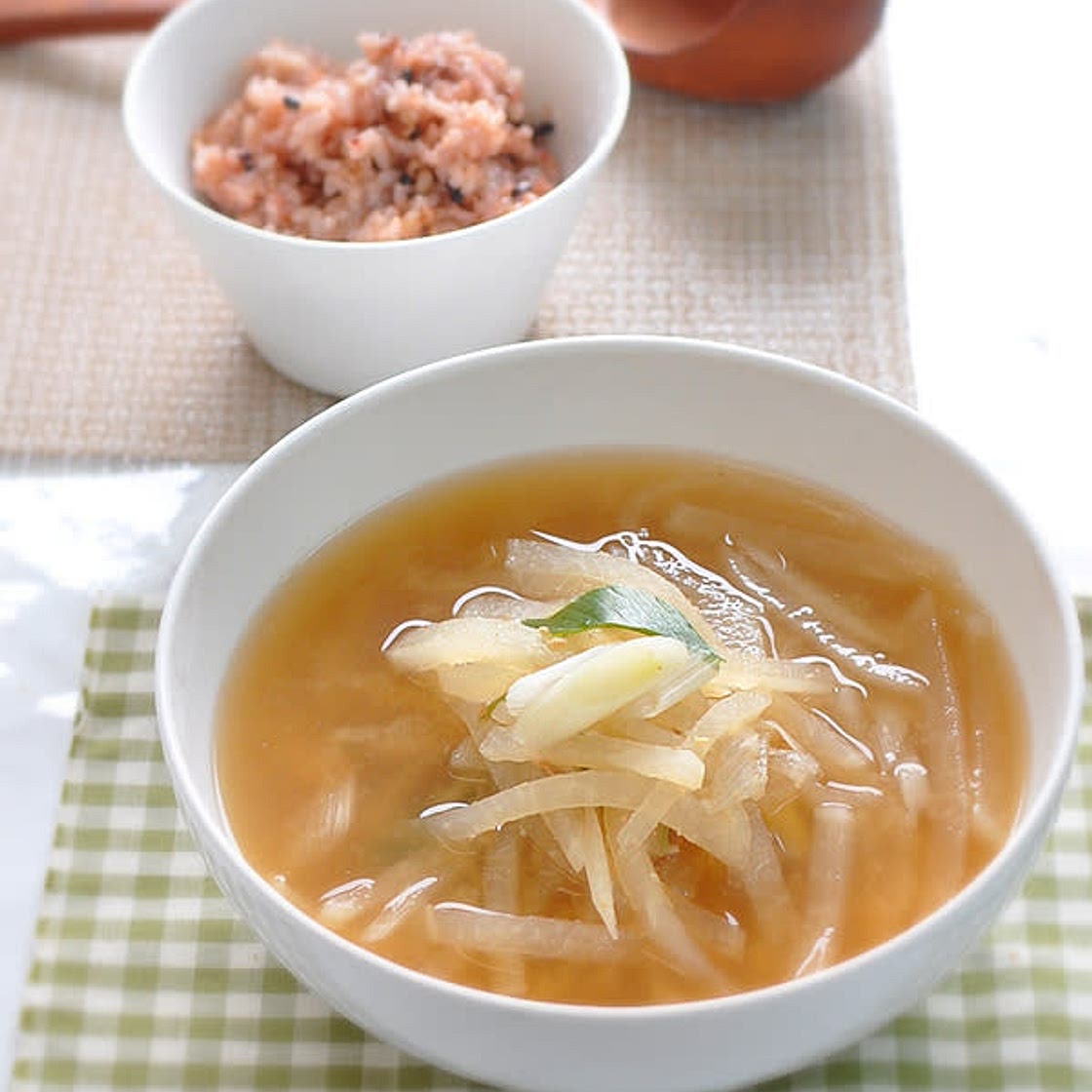 무된장국