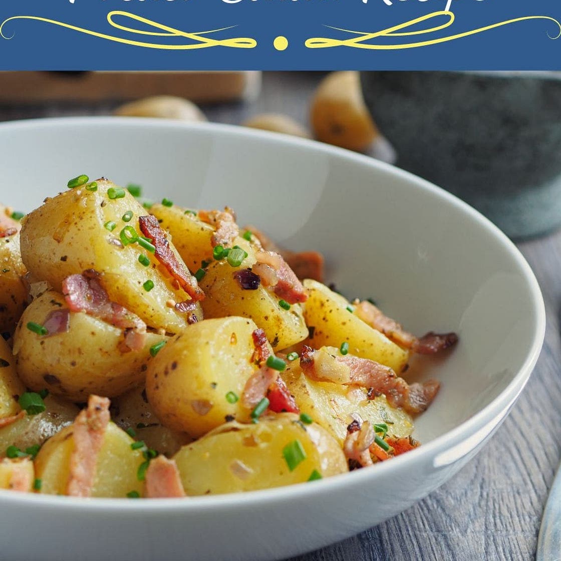 Amazing German Potato Salad Recipe
