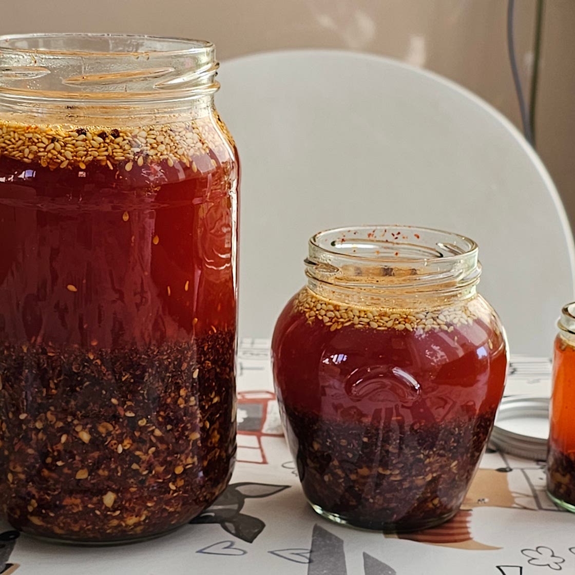 Most Epic Sichuan Chili Oil