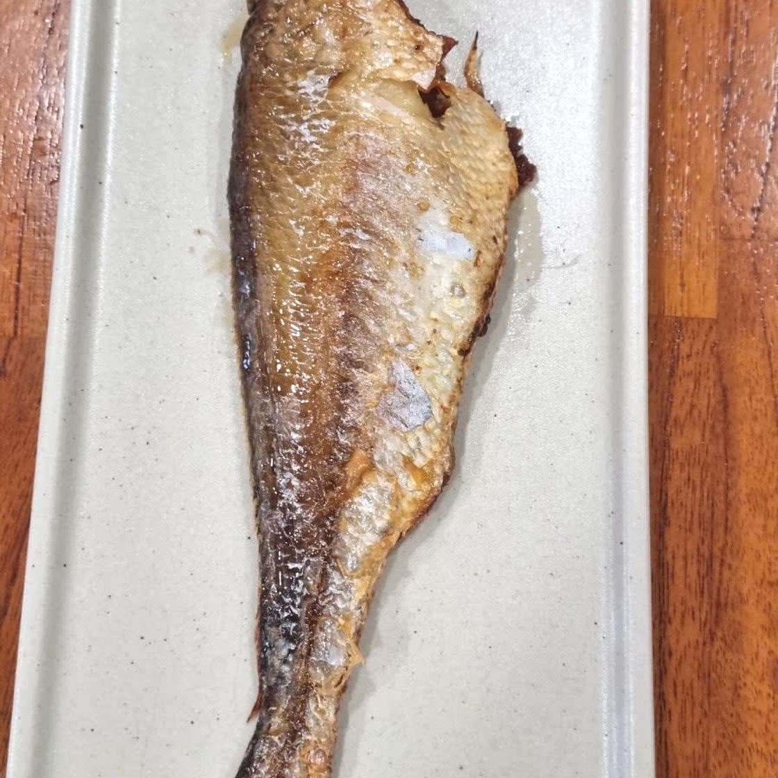 보리굴비 오븐구이 생선오븐구이 손질방법 이마트 부세보리굴비