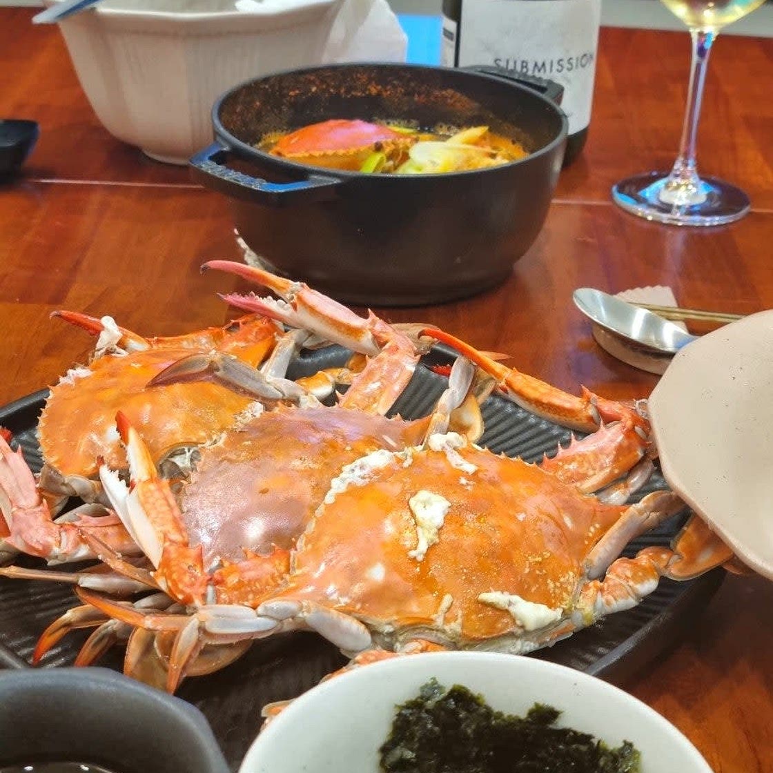 가을 꽃게찜 찌는법 손질방법 꽃게백숙 가장 맛있게 먹는 꿀팁