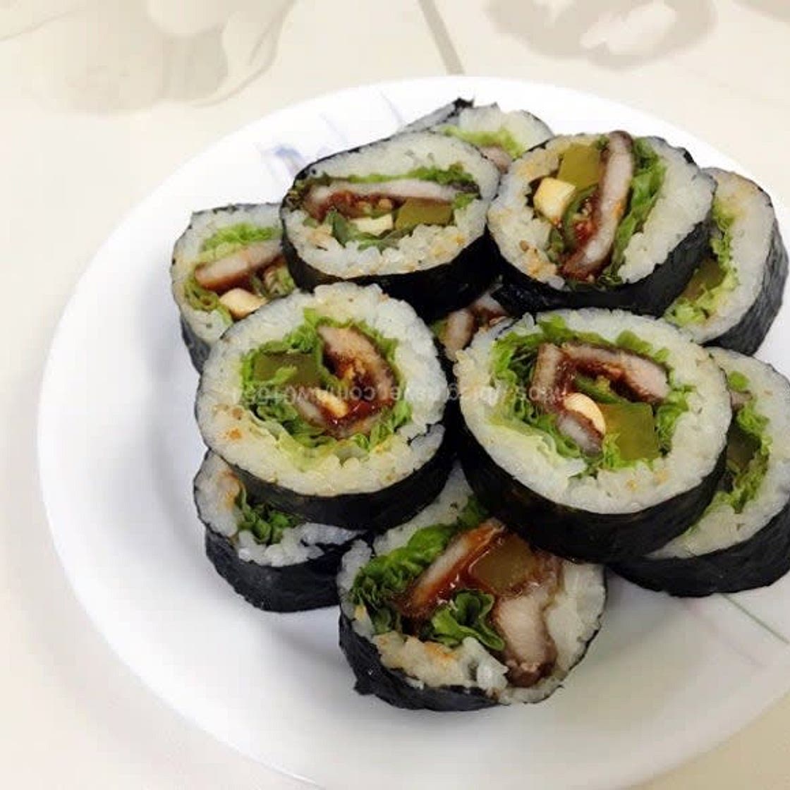 삼겹살김밥 쉽고 맛있게 만들기