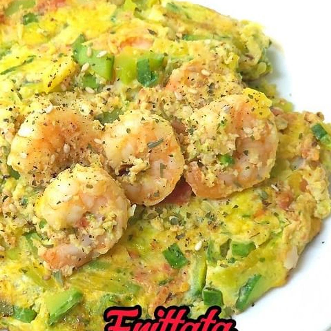 😋 애호박 프리타타 ~ 요거 또 살빠지겠쥬?