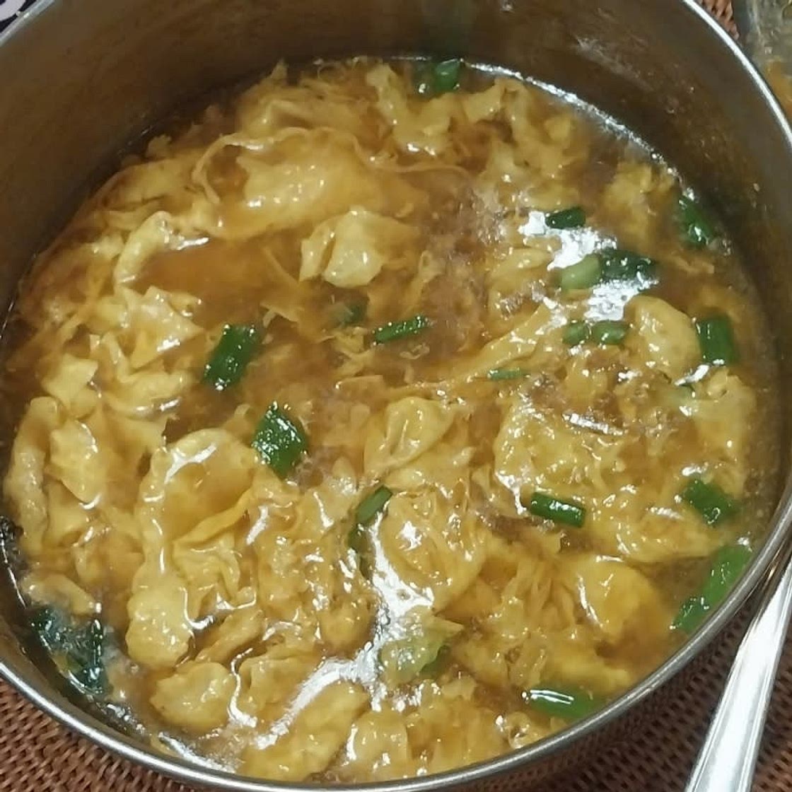 Egg Drop Soup
