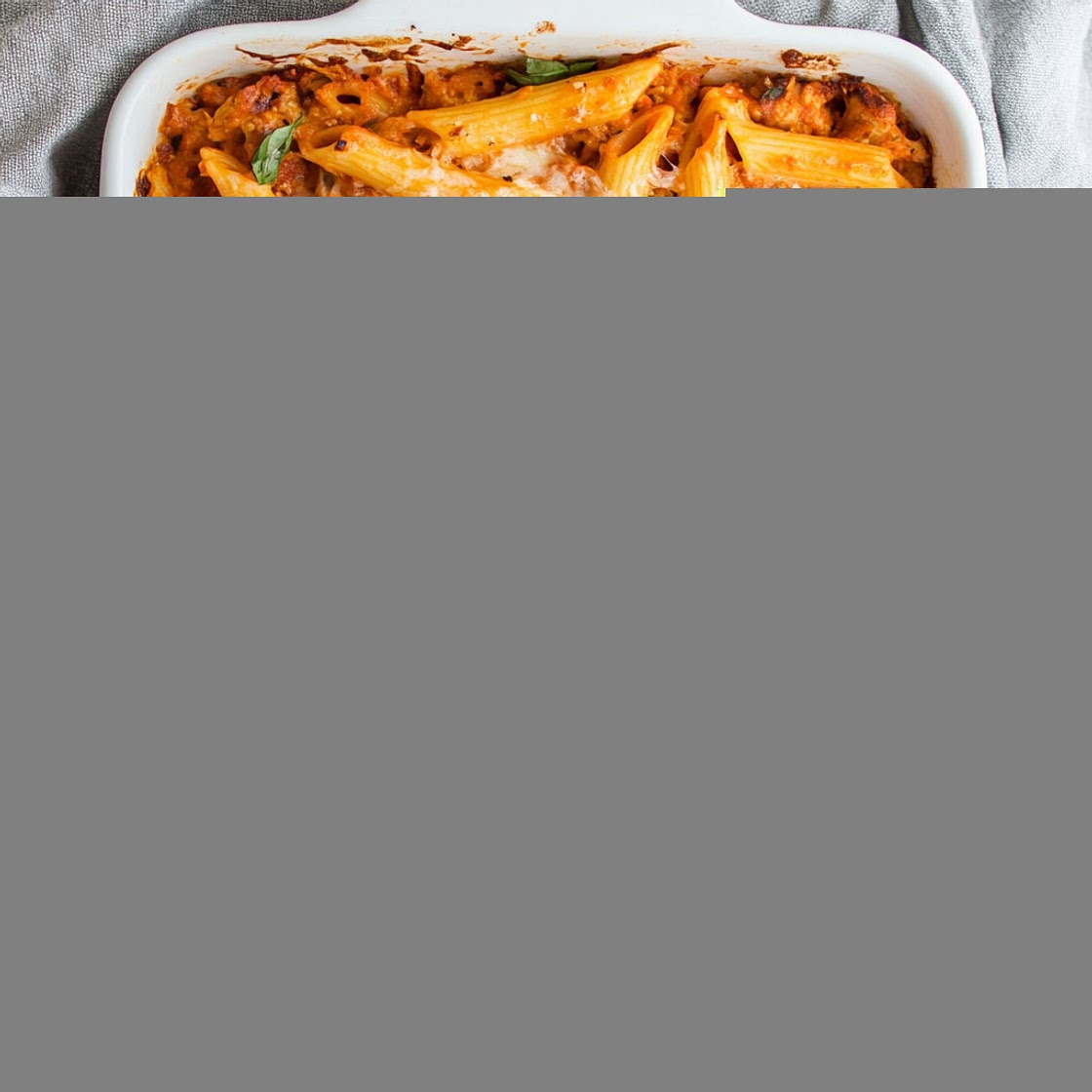 12 Best Cottage Cheese Pasta Bake Recipes!