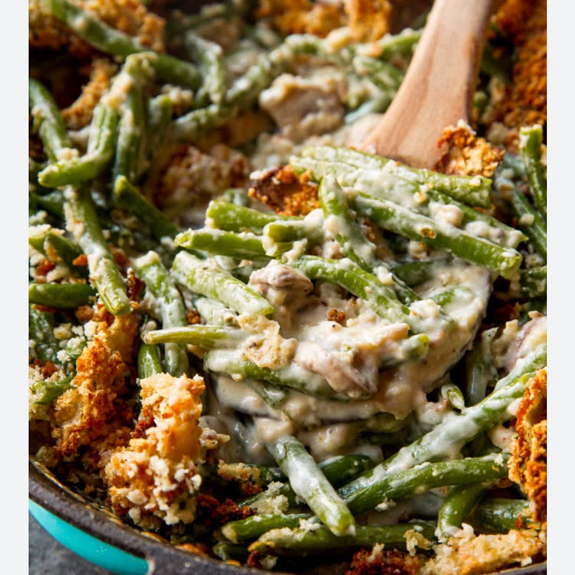 Green Bean Casserole 