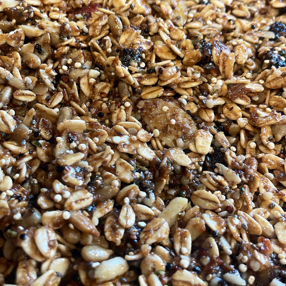 Breakfast Granola 