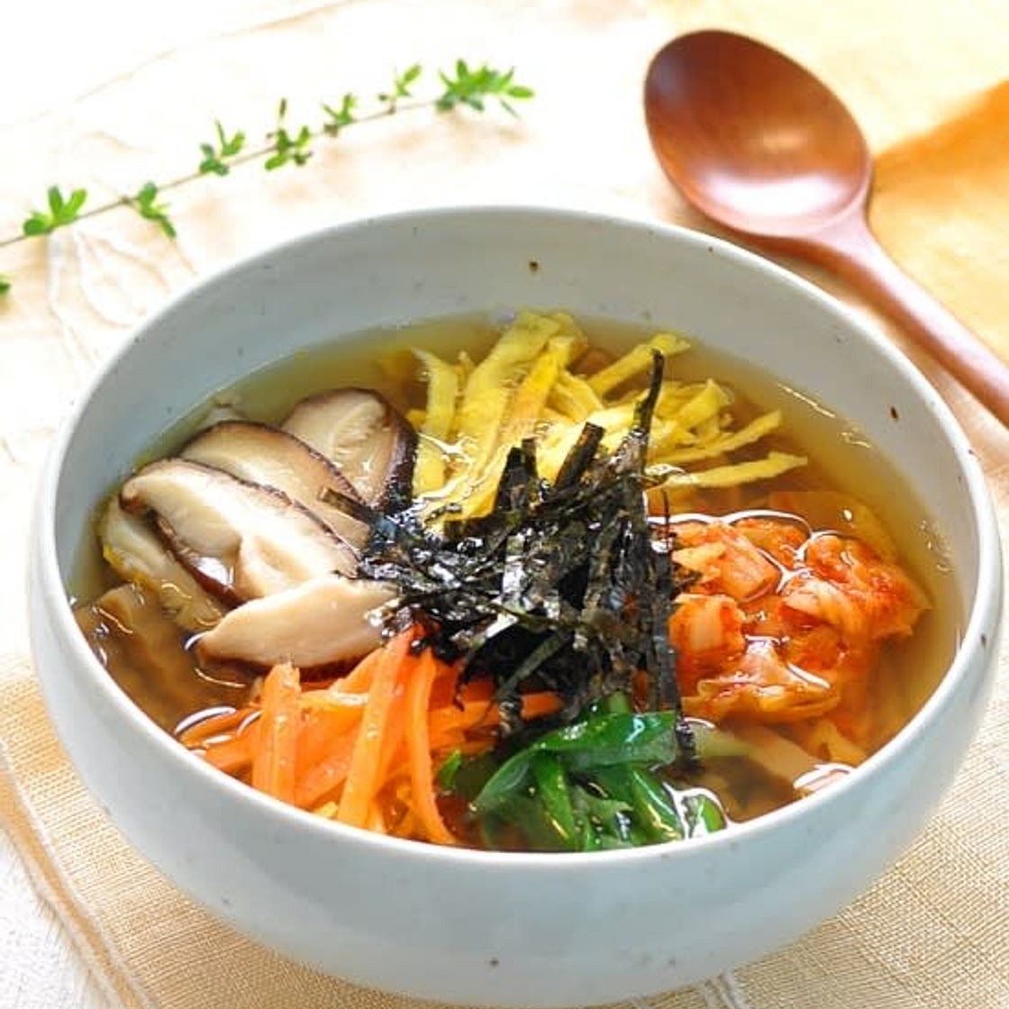 도토리묵사발