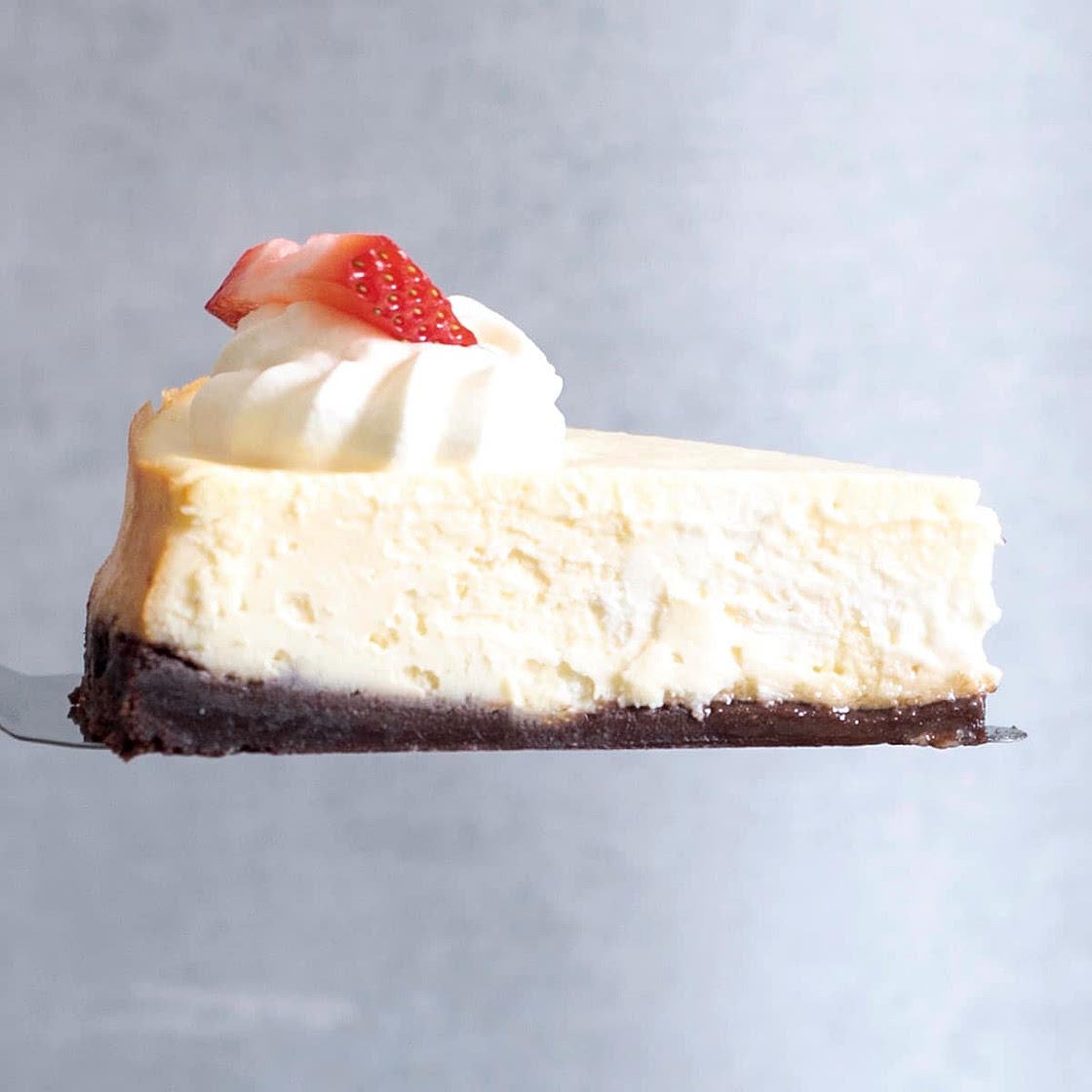 Classic Gluten Free Cheesecake | Oven or Instant Pot