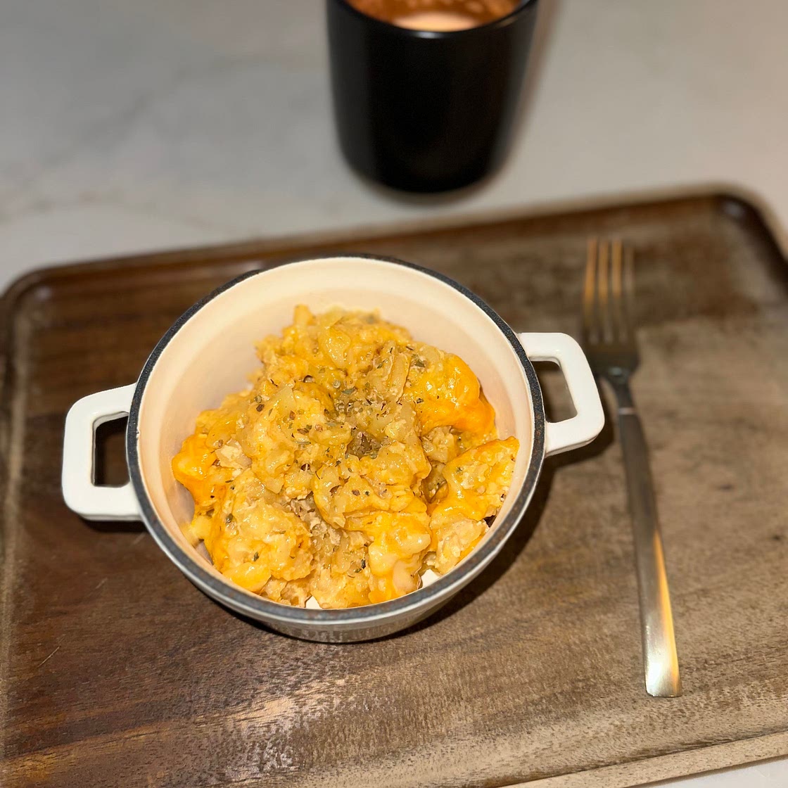 Crockpot Mac & Cheese 