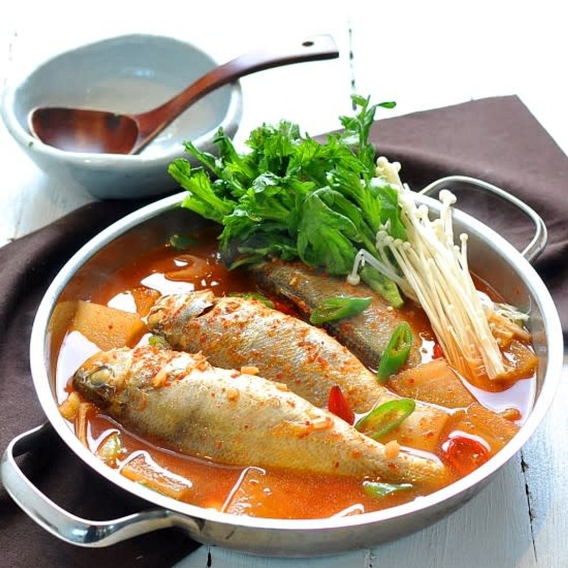 조기찌개