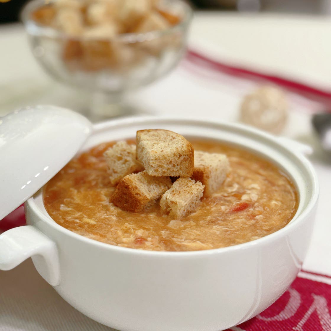 토마토 달걀탕 중국식 계란탕 만들기 레시피 해장음식 토마토 요리