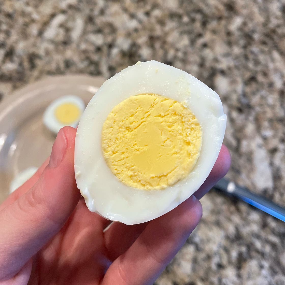 How to Make Perfect Hard Boiled Eggs