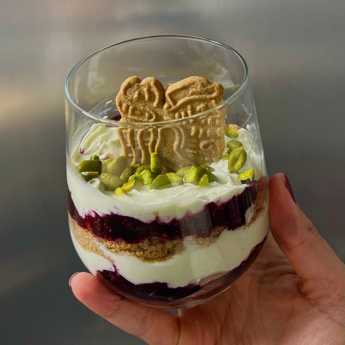 CHRISTMAS PARFAIT