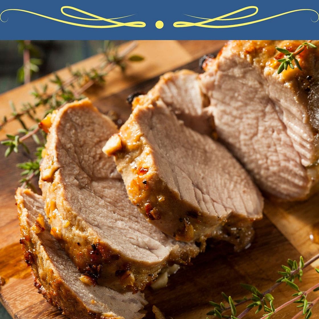 How to Bake Frozen Pork Tenderloin Easy Recipe