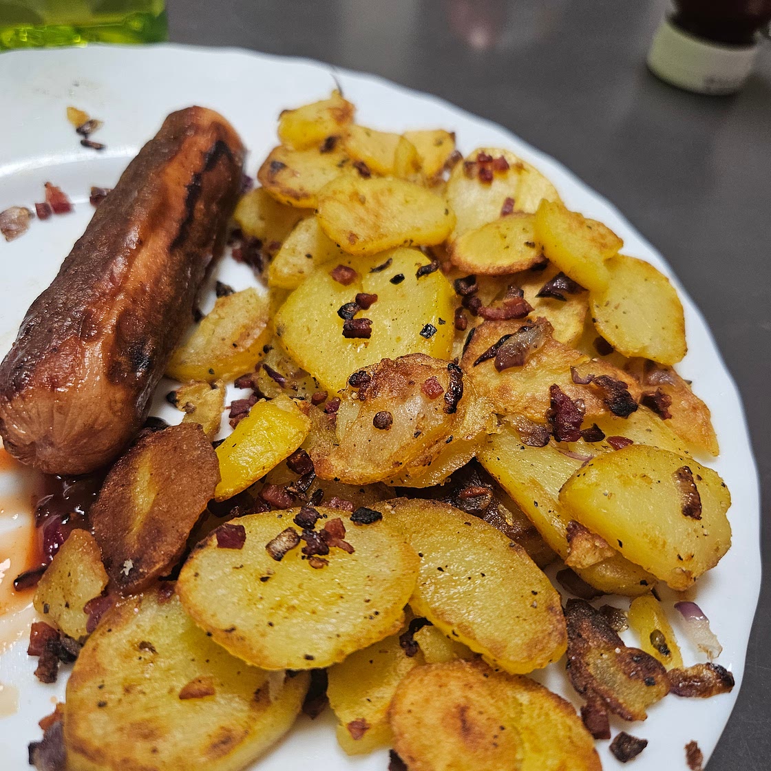 Bratkartoffeln