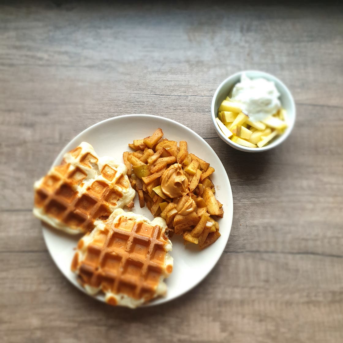 Waffles per 1
