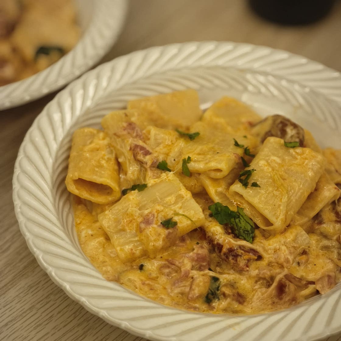 The Best Comforting One Pot Pasta