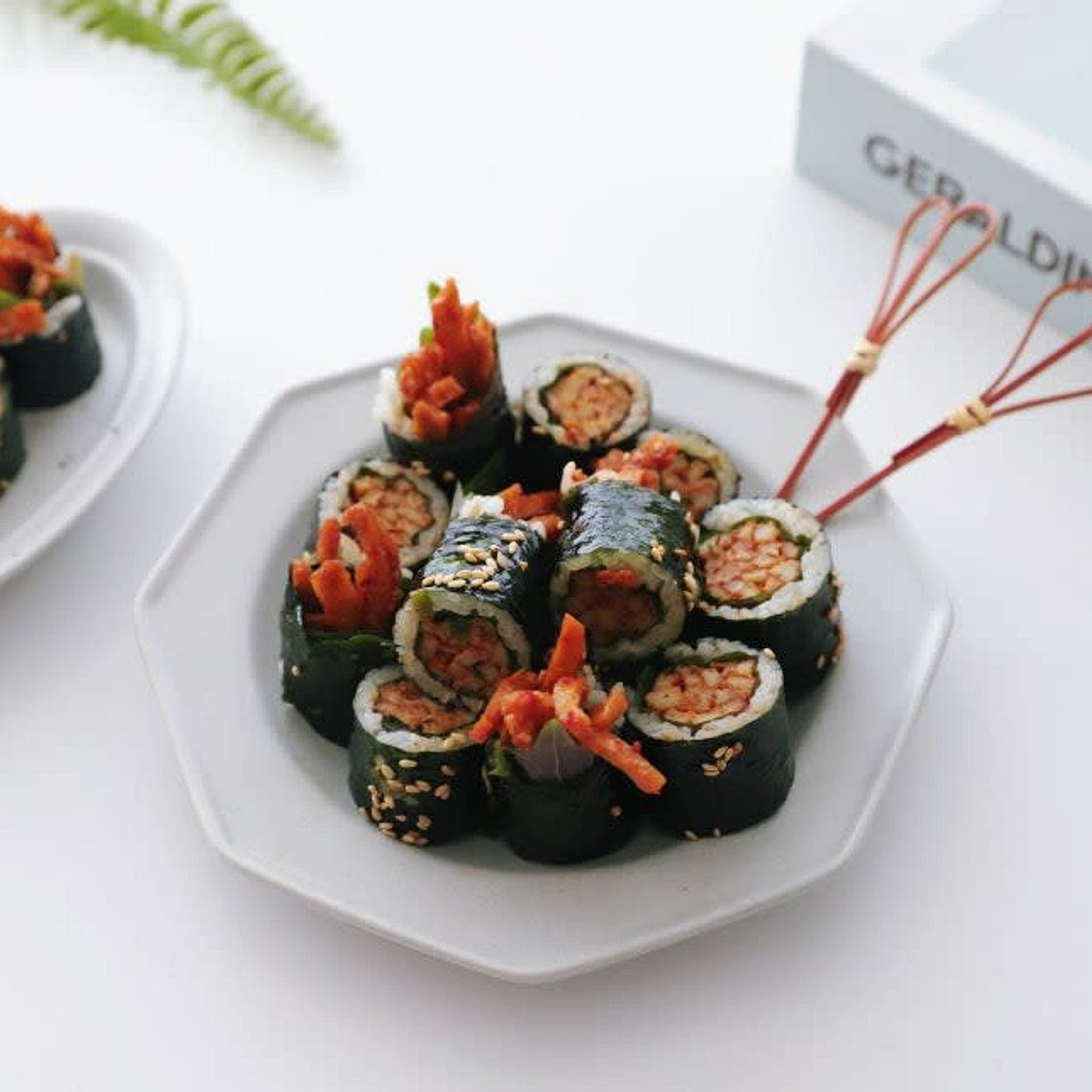 매콤어묵김밥 매운어묵볶음 레시피 매운어묵 김밥맛있게싸는법 사각어묵요리