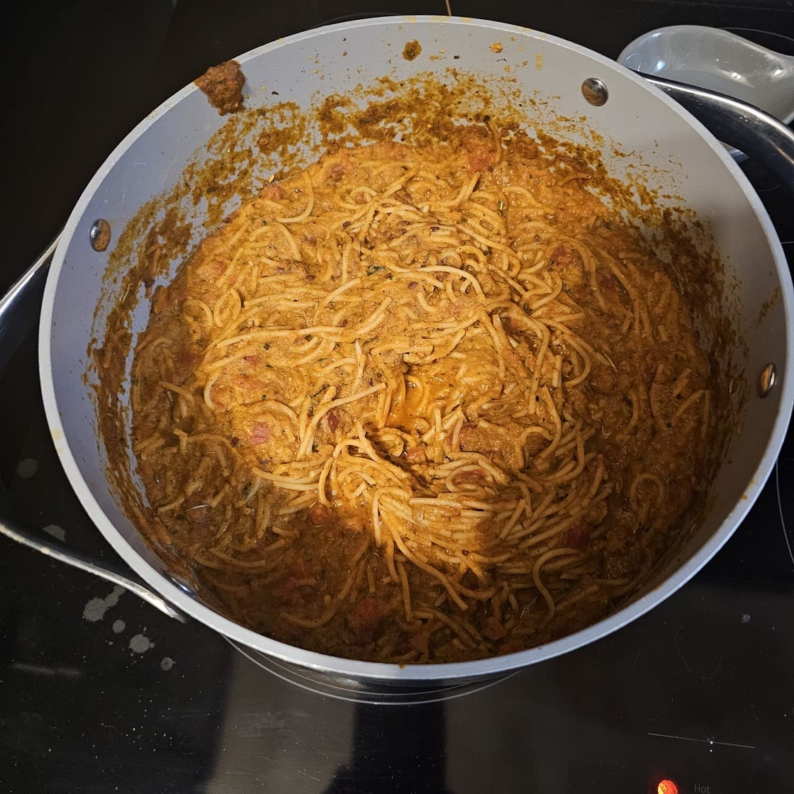 Baked Vegetable Pasta
