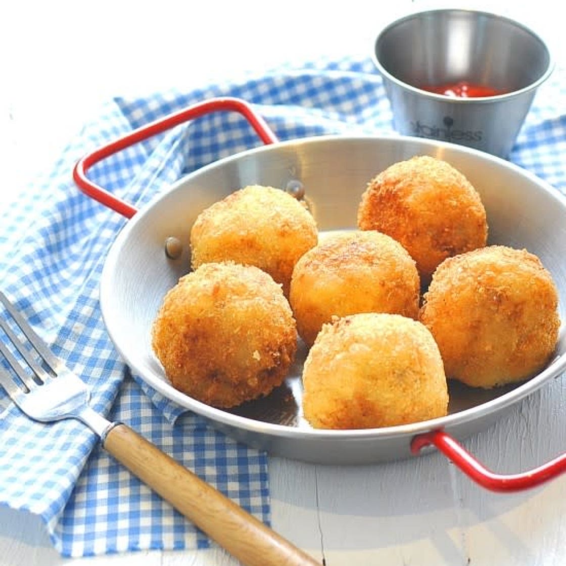 감자치즈볼