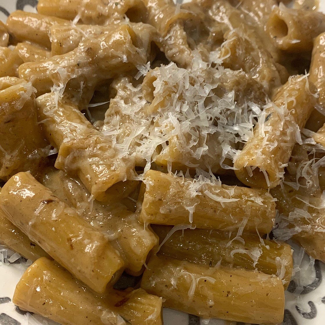 One Pot French Onion Pasta